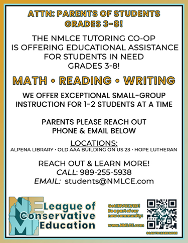 student flyer